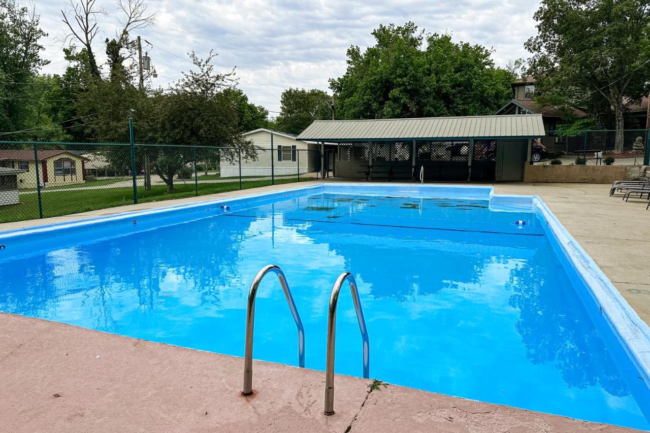 Forsyth Edgewater Beach Resort 19 מראה חיצוני תמונה