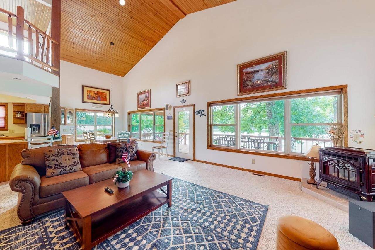 Forsyth Edgewater Beach Resort 19 מראה חיצוני תמונה